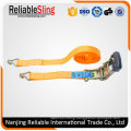 Polyester Ratchet Tie Down for Cargo Control